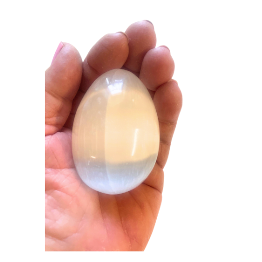 Selenite Egg