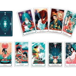 tarot of the divine group