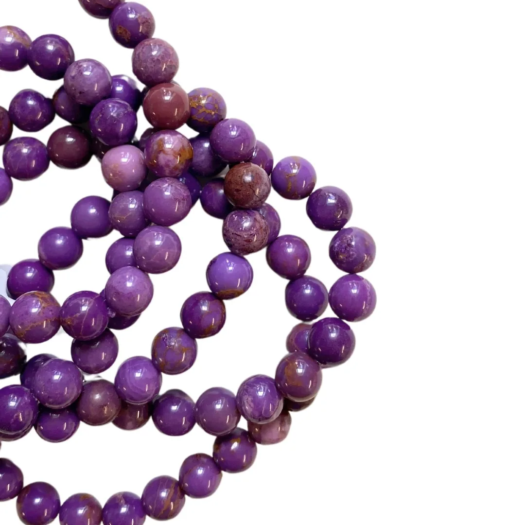 Phosphosiderite Bracelet 8mm