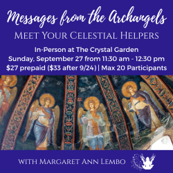 Messages from the Archangels: Meet Your Celestial Helpers