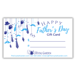 Father's Day Gift Card