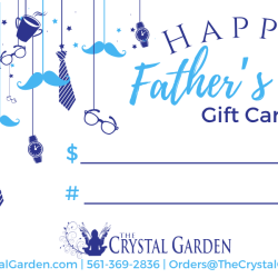Father's Day Gift Card