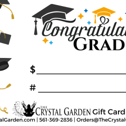 Congratulations Grad Gift Card