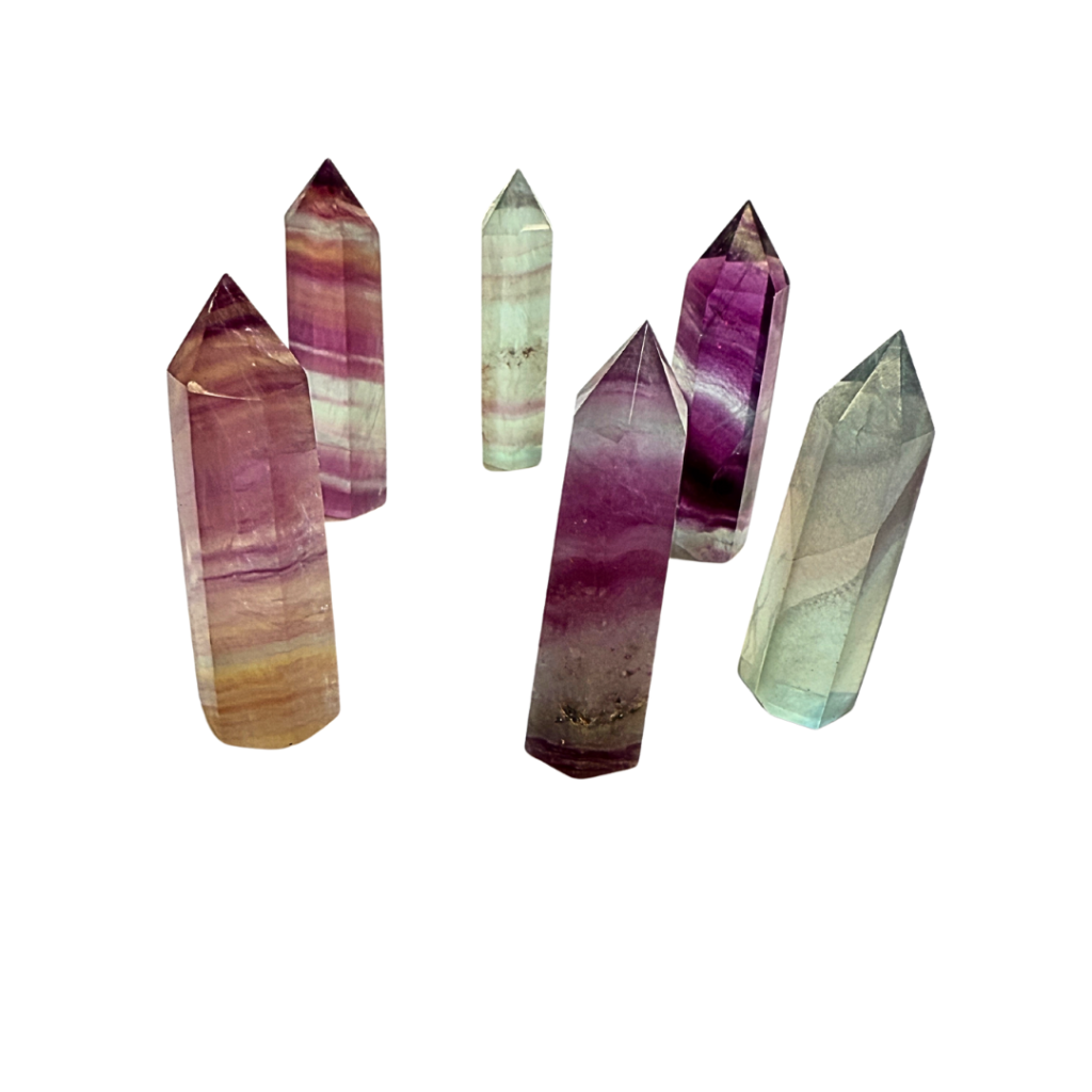 Fluorite Standing Point FPTL