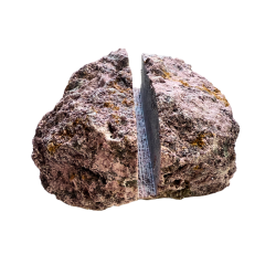 Lepidolite Card Holder