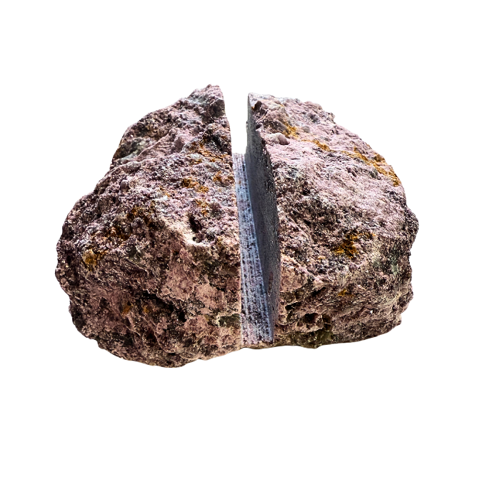 Lepidolite Card Holder