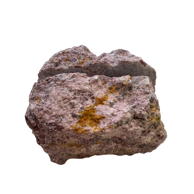 Lepidolite Card Holder - Image 3