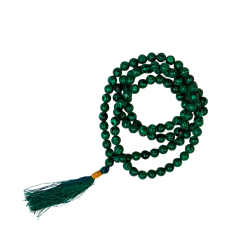 Malachite Mala