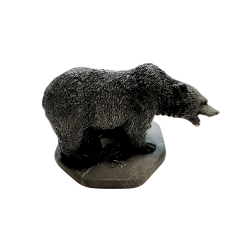 Shungite Bear