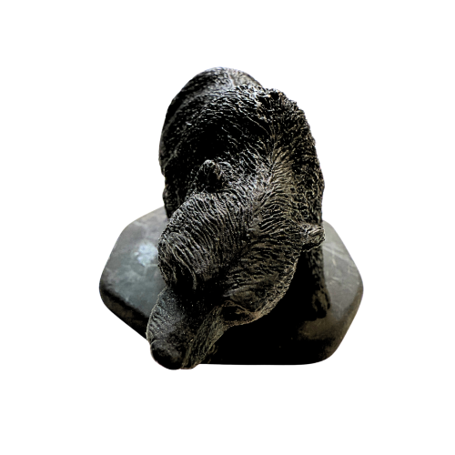 Shungite Bear 3