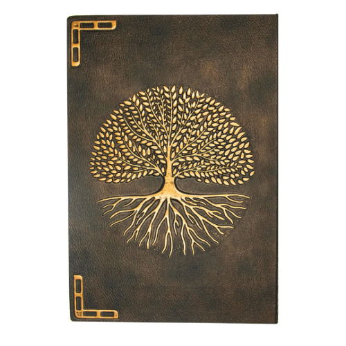 Tree of Life Journal - Copper - Image 3