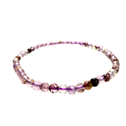 Super Seven Bracelet 4mm