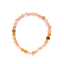 Cherry Blossom Agate 6mm