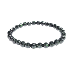 Green Goldstone Bracelet 6mm