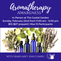 Aromatherapy Awareness