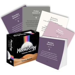 Moonology Calendar 2026