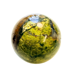 Green Opal Sphere 225