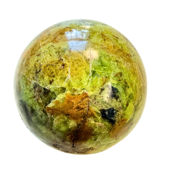 Green Opal Sphere 225
