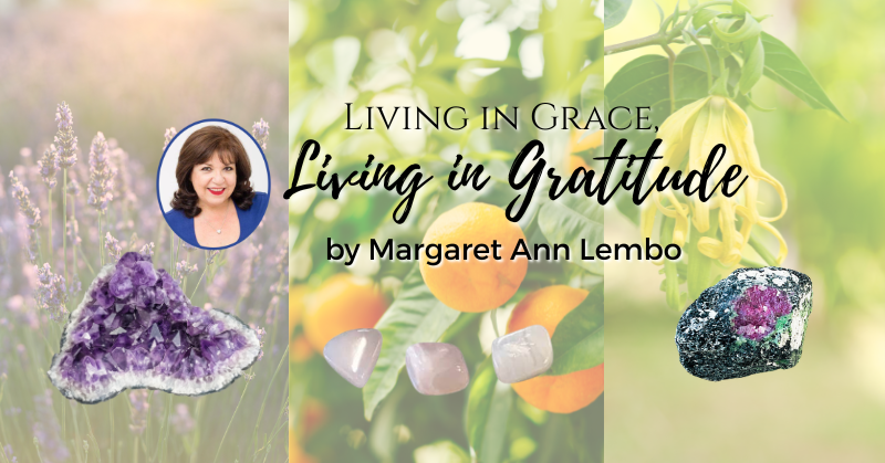 Living in Grace, Living in Gratitude