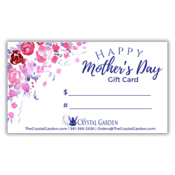 Happy Mothers Day Gift Card